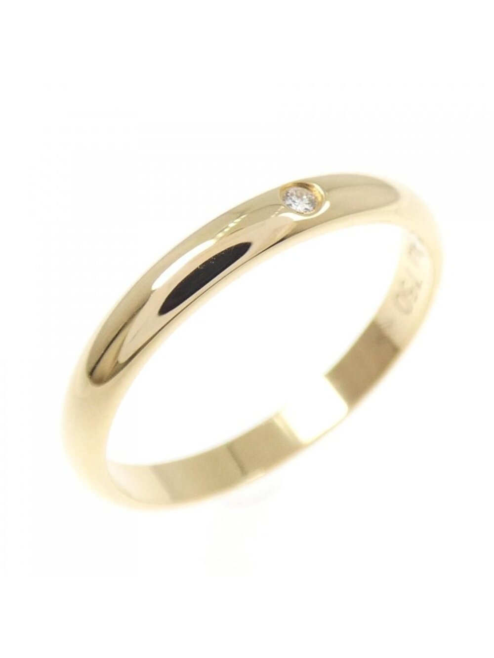 Cartier 1895 Wedding Ring